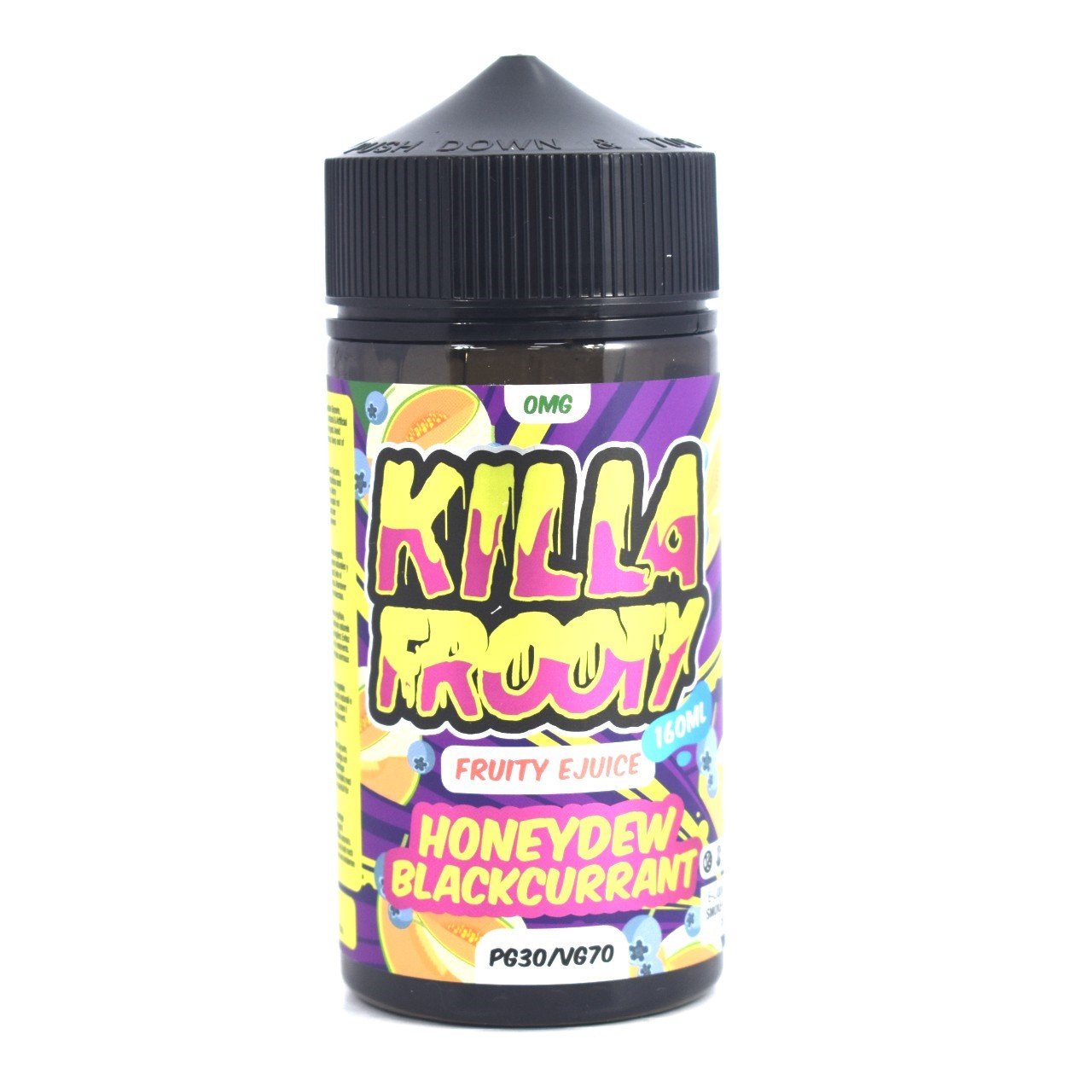 Honeydew Blackcurrant by Killa Frooty