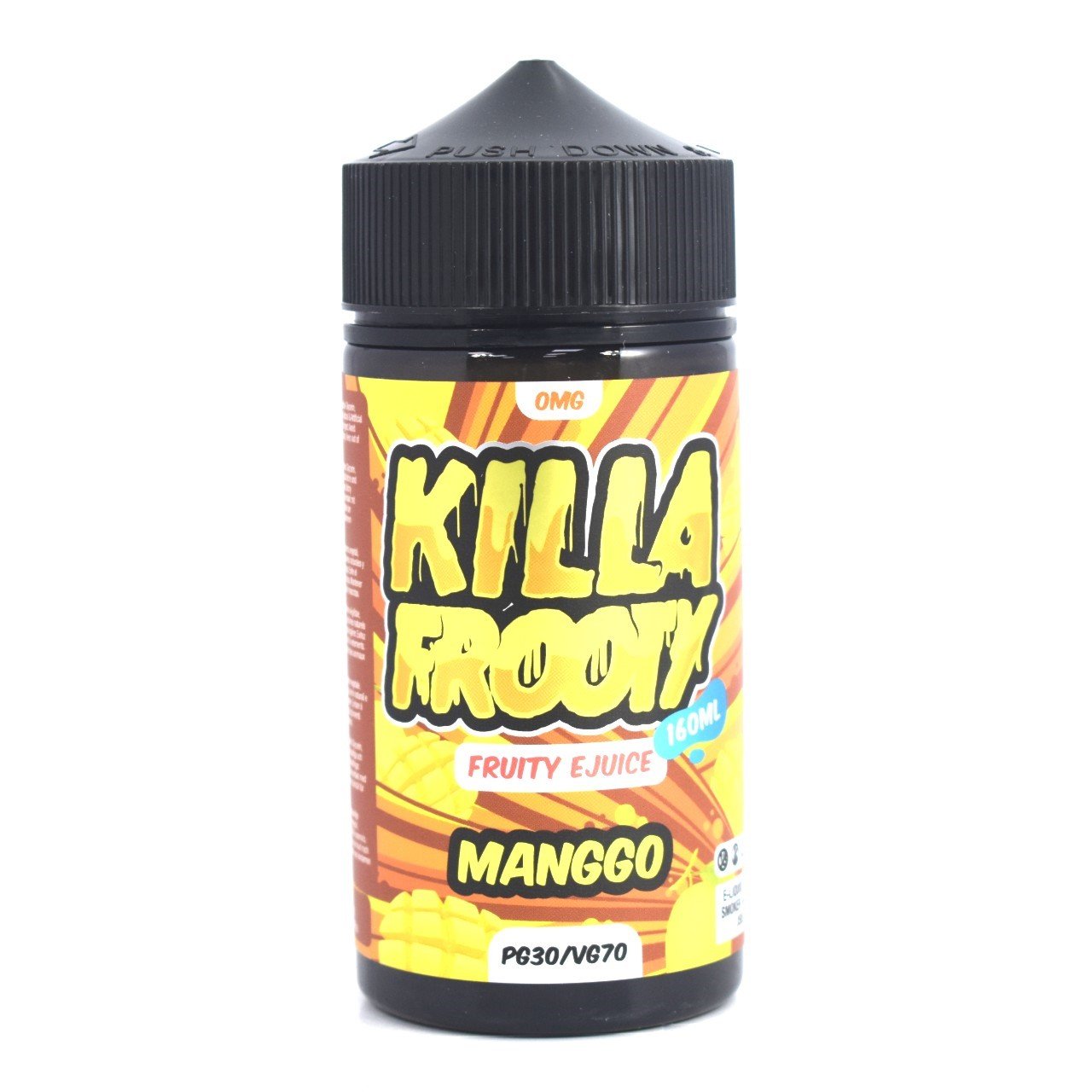 Mango by Killa Frooty