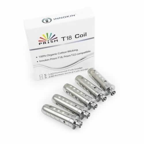 T18 Coils by Innokin