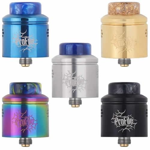 Profile Mesh RDA