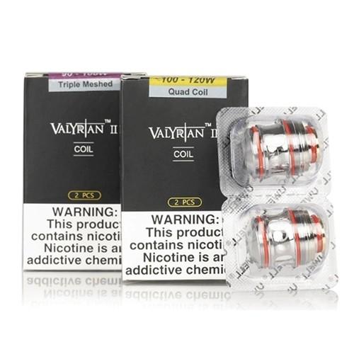 Valyrian 2 Coils by Uwell