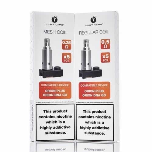 Orion Plus DNA Coils