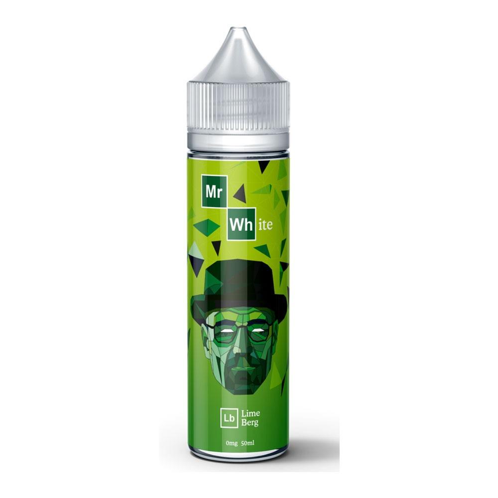Mr White Lime Heisenberg E-Liquid