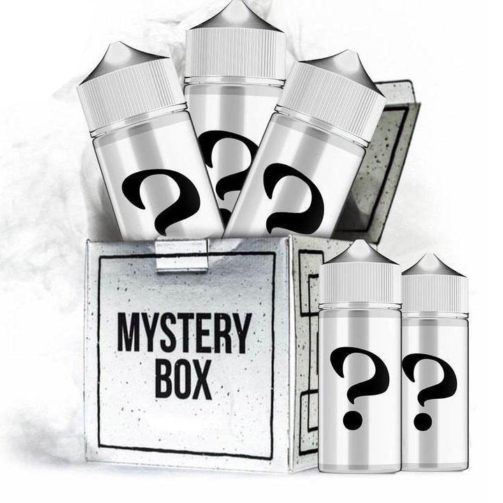 Mystery Box E-Liquid 500ml