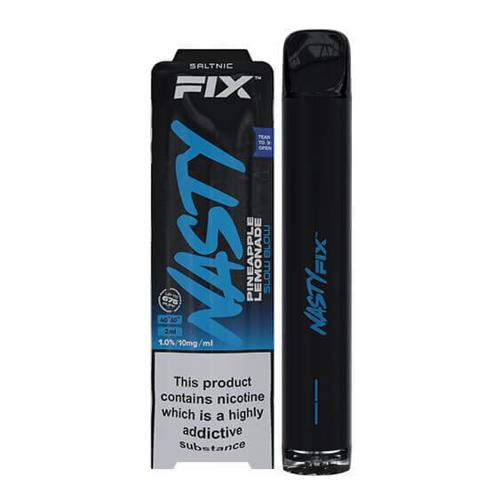 Nasty Air Fix 2.0 Slow Blow Disposable by Nasty Juice