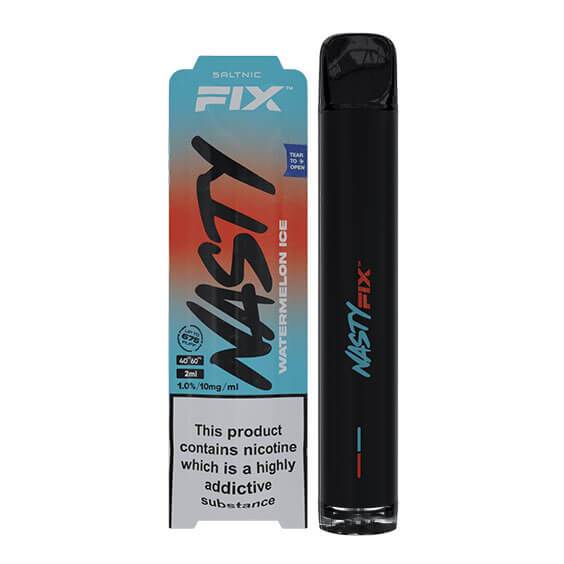 Nasty Air Fix 2.0 Watermelon Ice Disposable by Nasty Juice