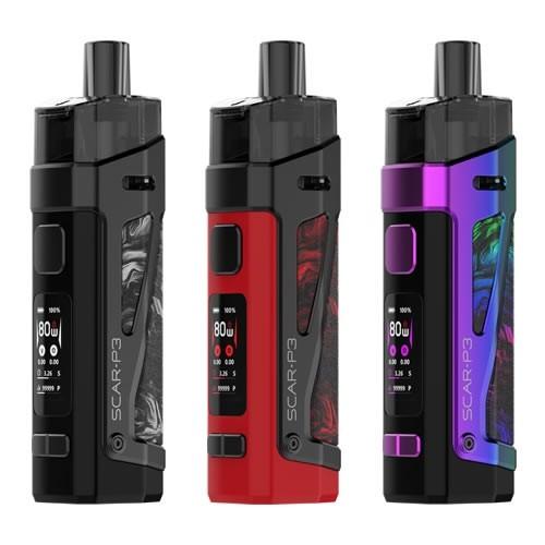 SMOK SCAR P3 POD KIT