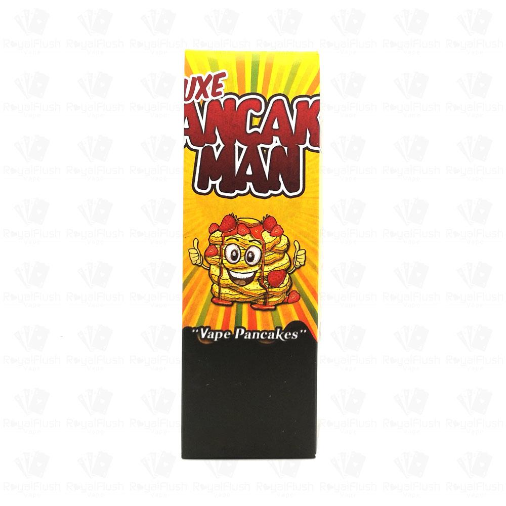 Pancake Man Deluxe by Vape Breakfast Classics 100ml