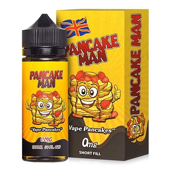 Pancake Man by Vape Breakfast Classics 100ml