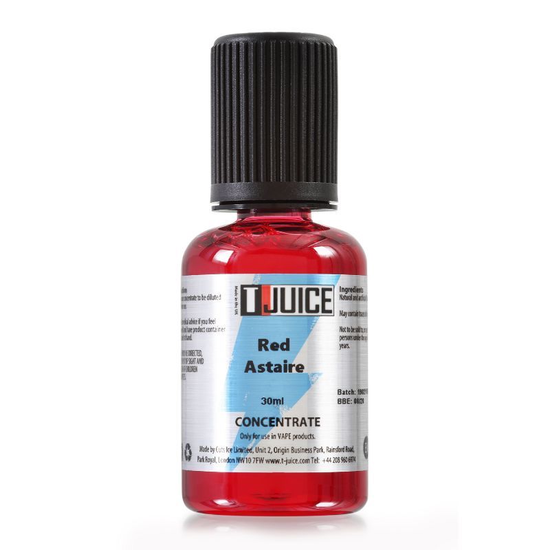 T-Juice Red Astaire Concentrate