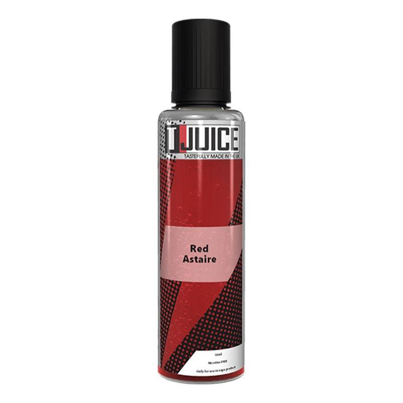 Red Astaire by T-Juice 50ml