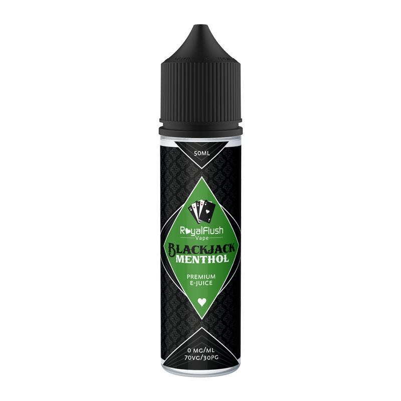 Blackjack Menthol