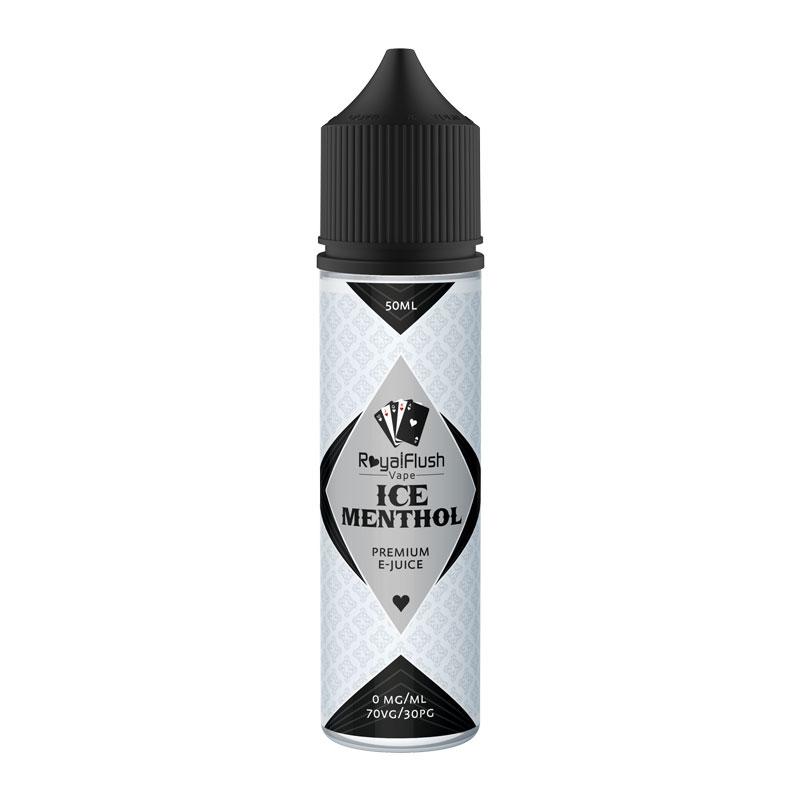 Ice Menthol by Royal Flush Vape