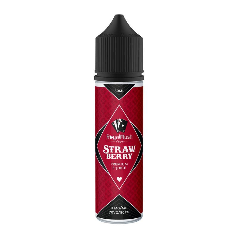 Fresh Strawberry Eliquid