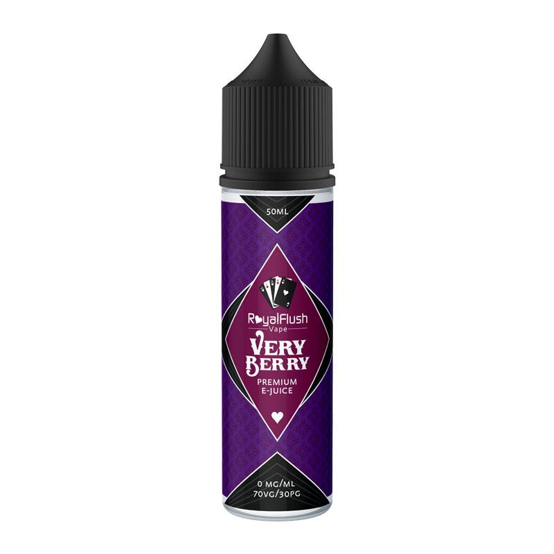 Very Berry Eliquid