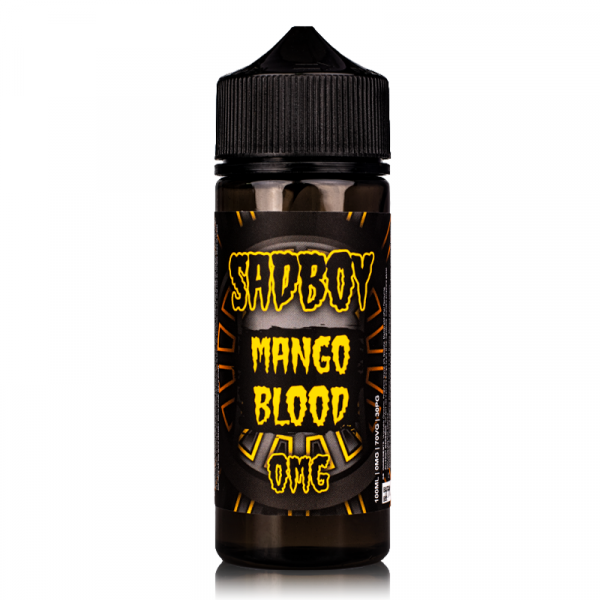 Mango Blood by Sadboy 100ml