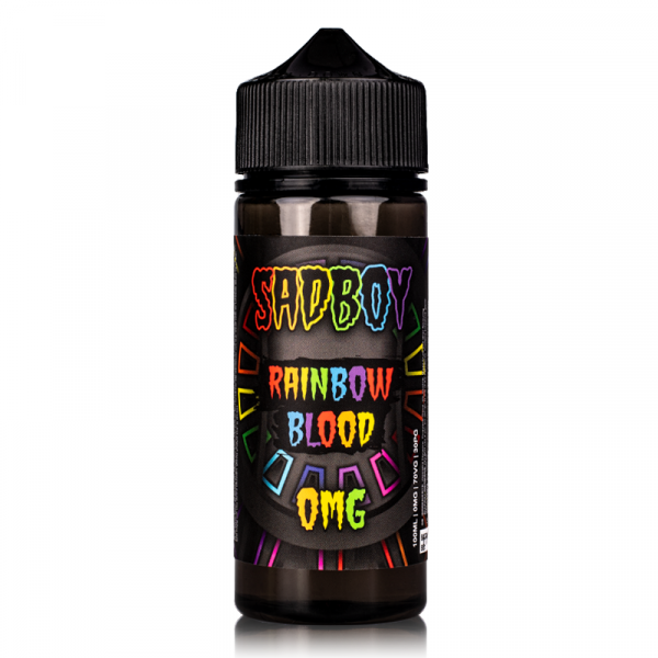 Rainbow Blood by Sadboy 100ml