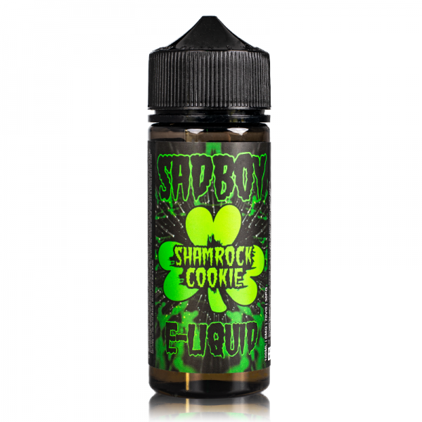 Sadboy Shamrock Cookie E-Liquid