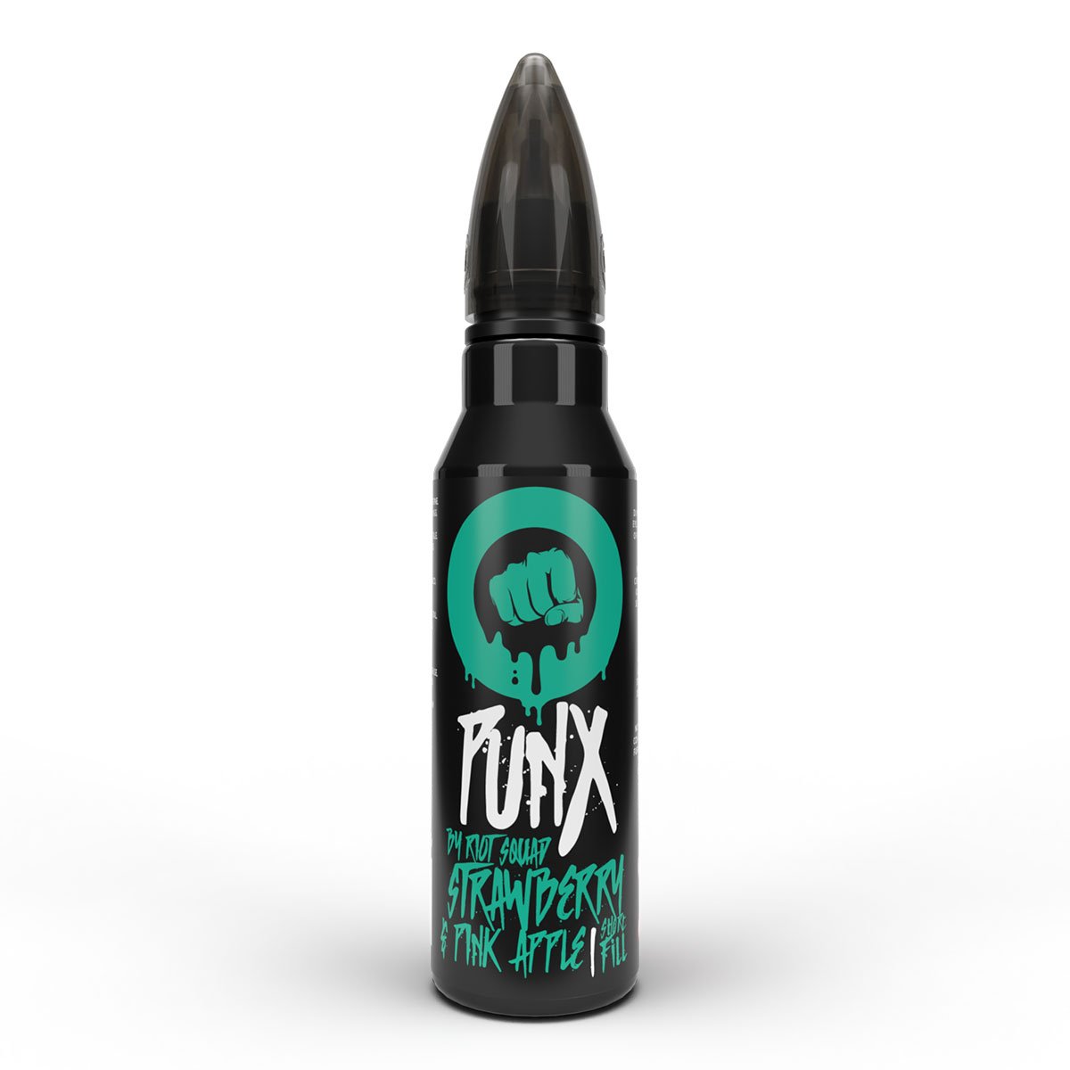 Strawberry Pink Apple Punx by Riot Squad