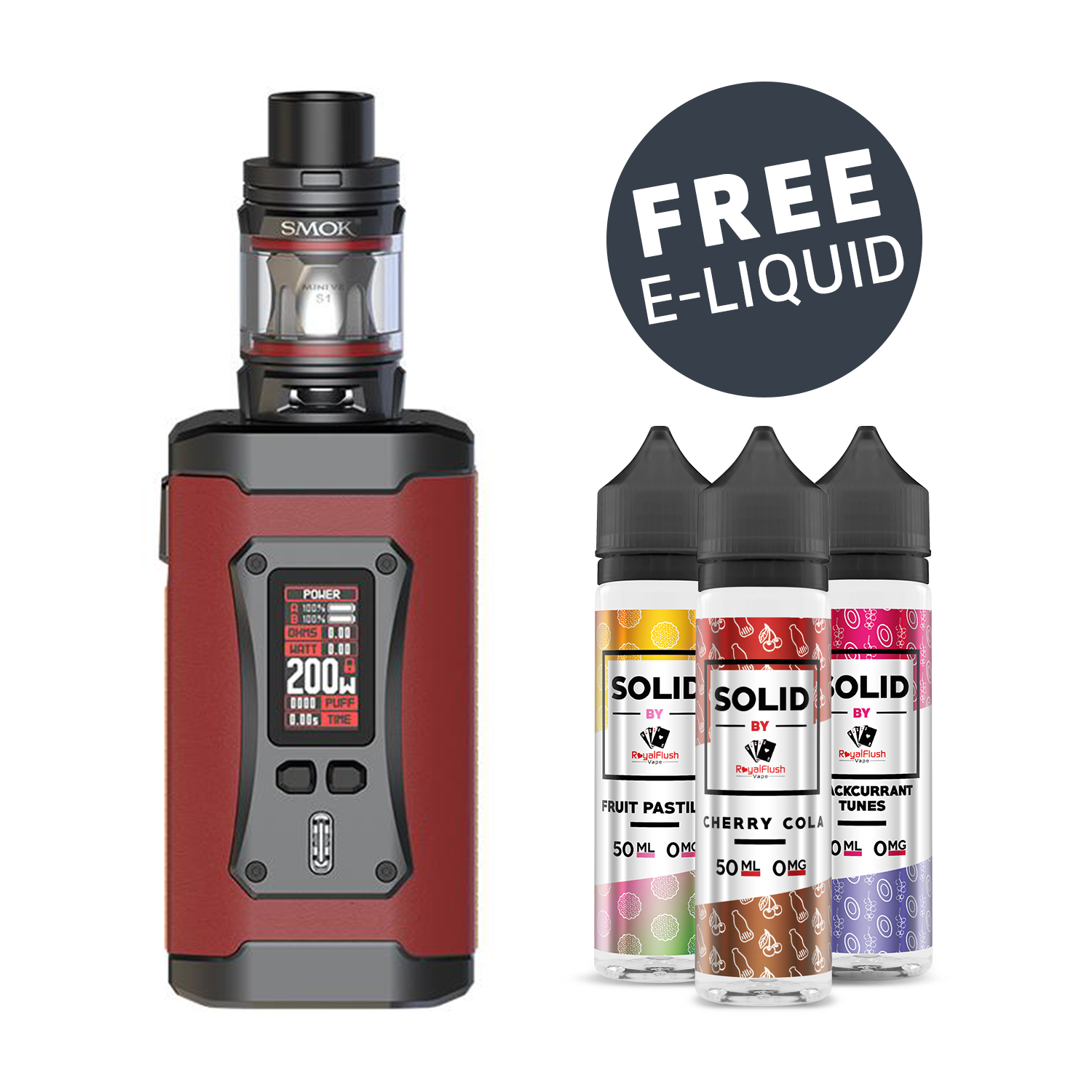 Morph 2 Kit by Smok Main Image