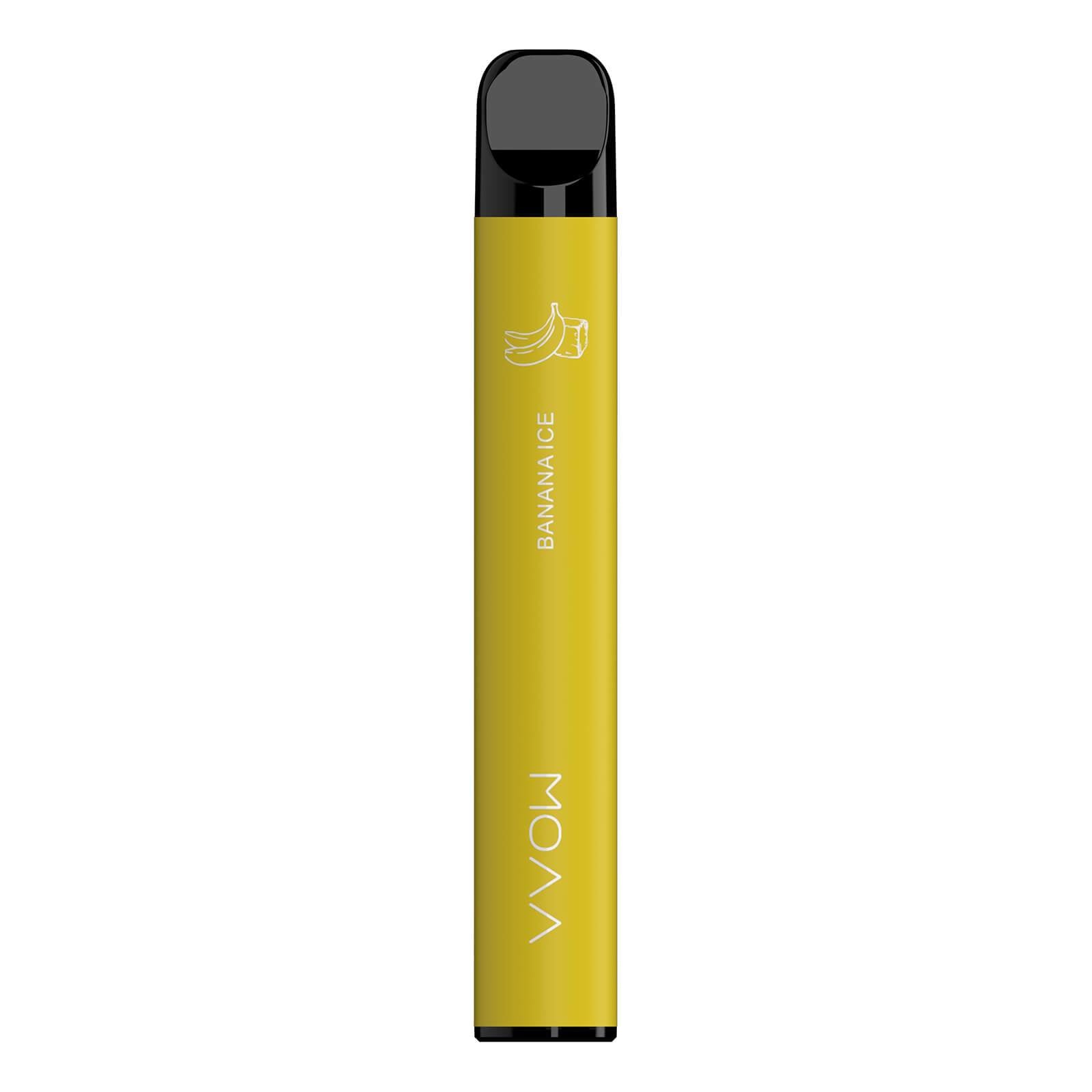 VVOW Banana Ice Disposable by Smok