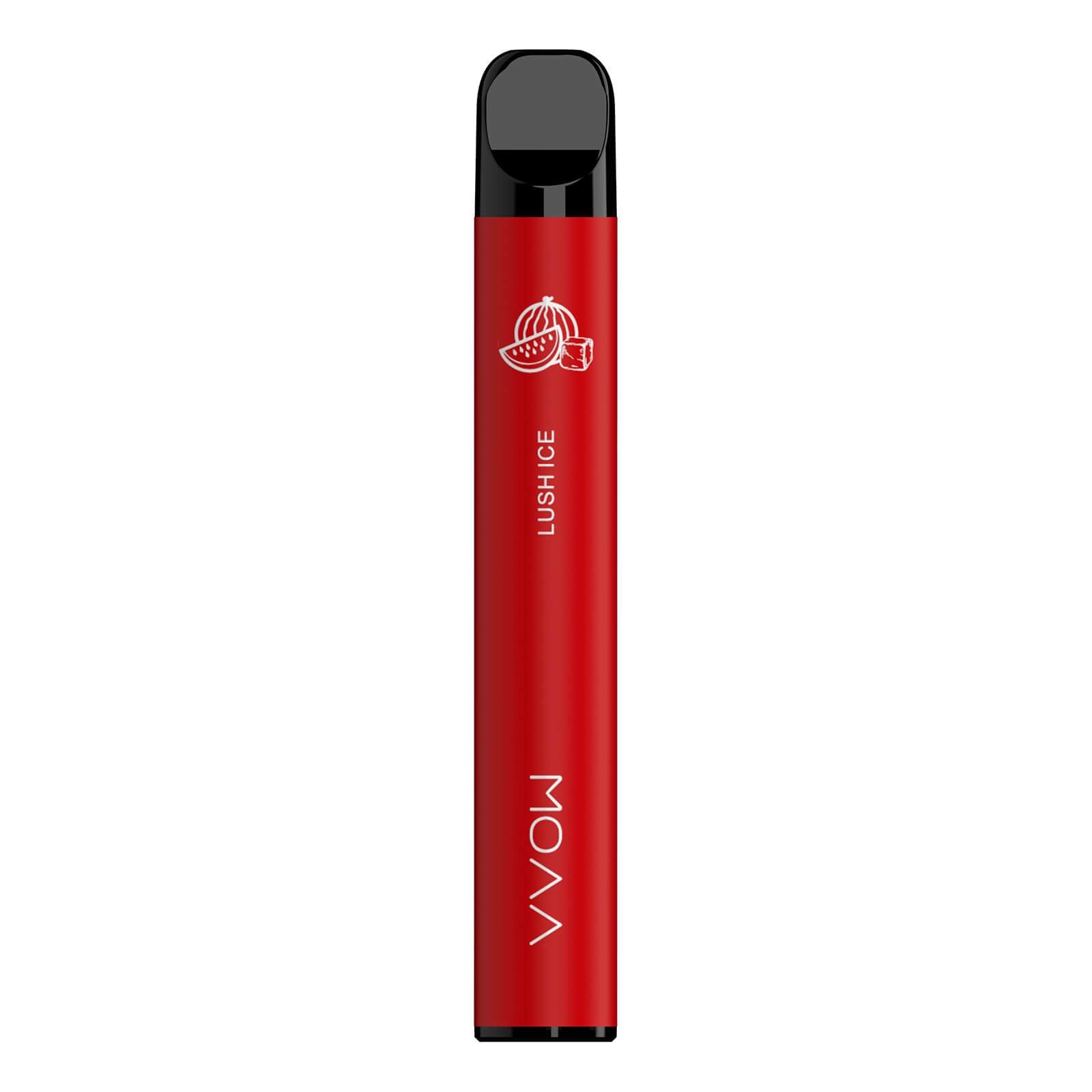 VVOW Lush Ice Disposable by Smok