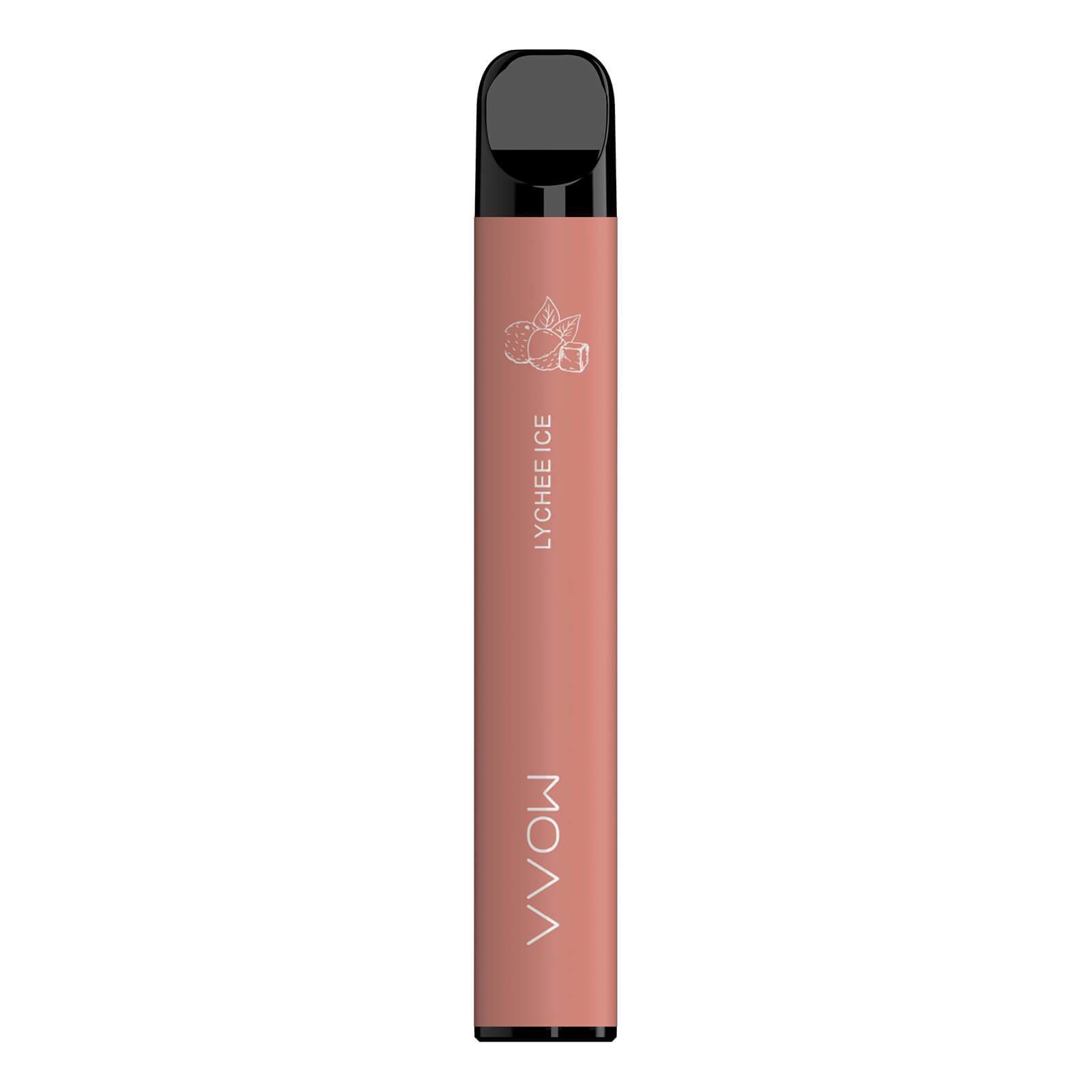 VVOW Lychee Ice Disposable by Smok