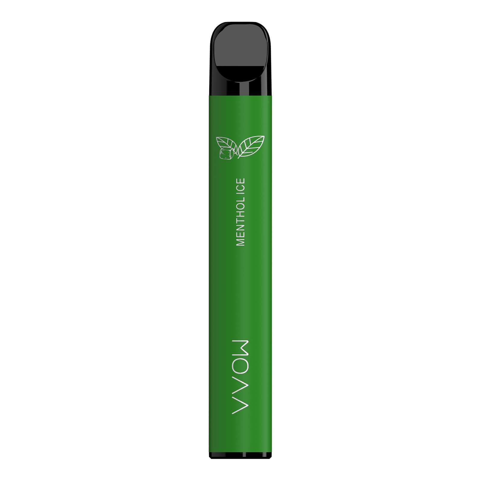 VVOW Menthol Ice Disposable by Smok