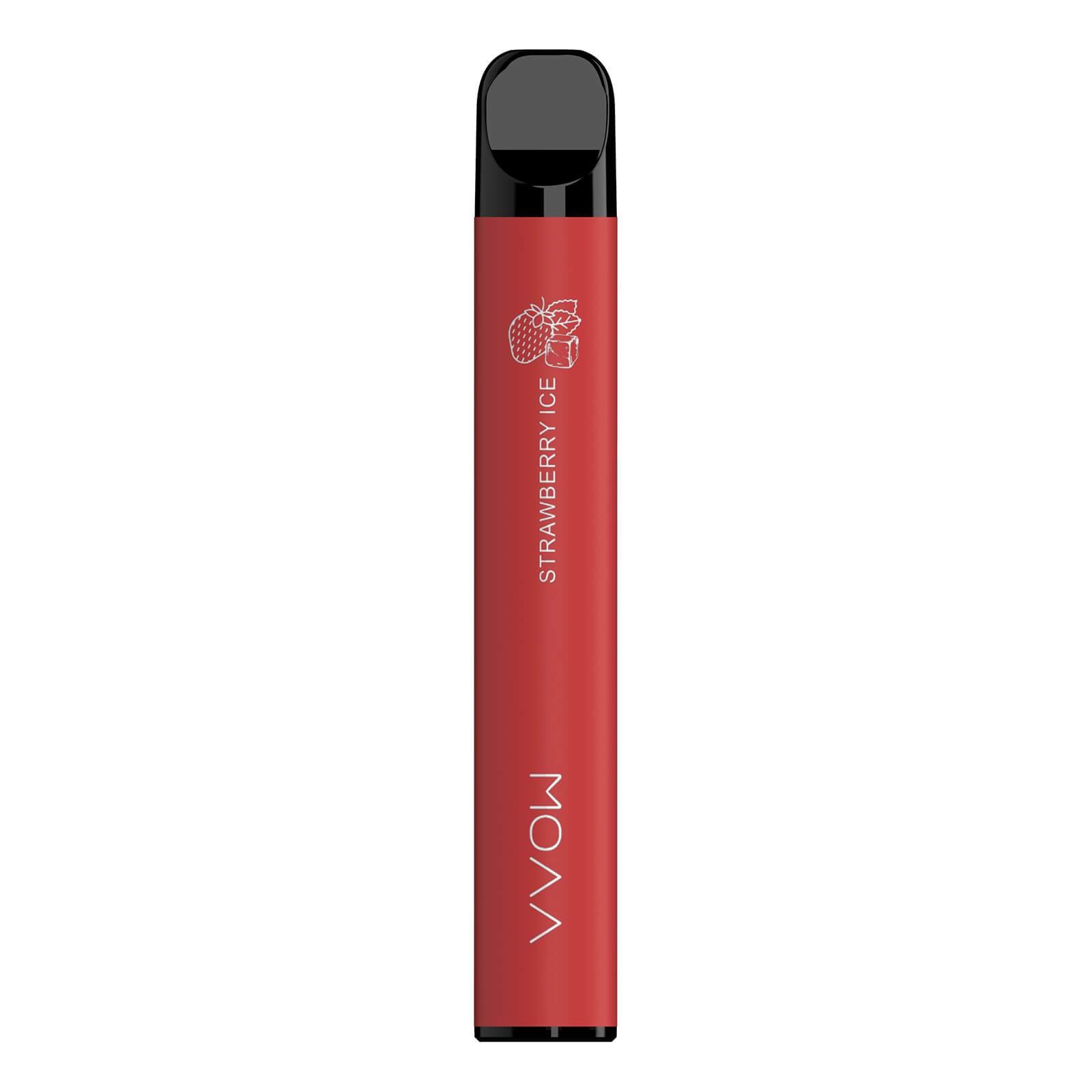 VVOW Strawberry Ice Disposable by Smok