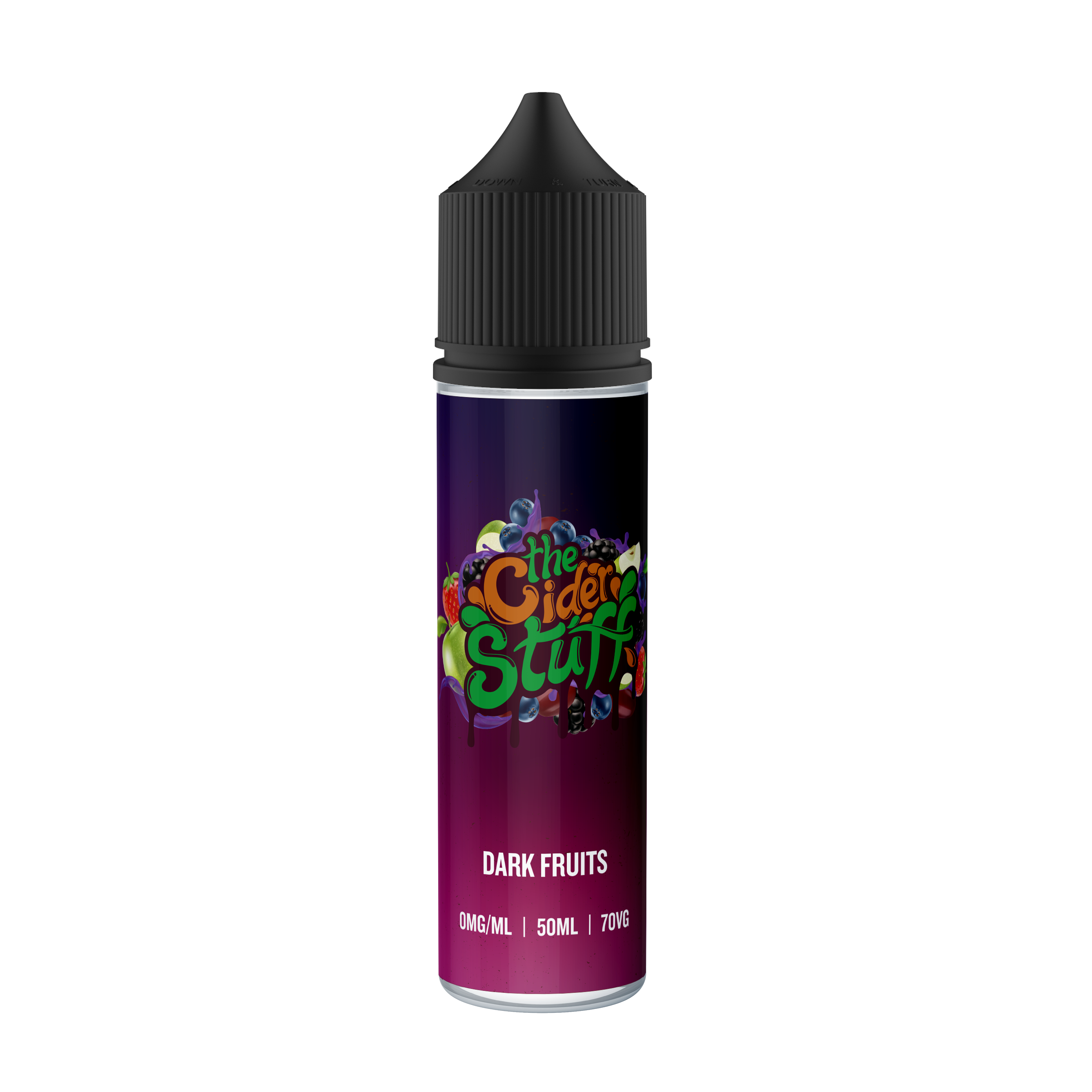 Dark Fruits by The Cider Stuff