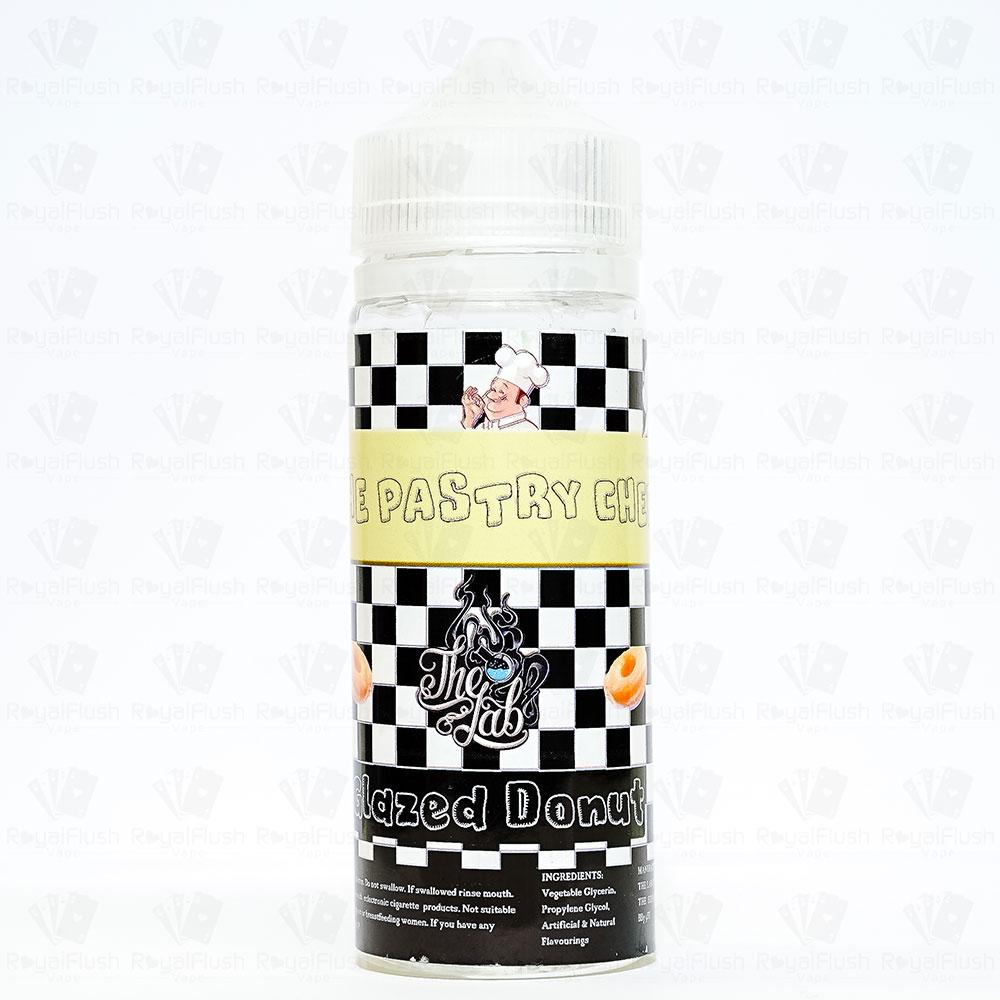 The Lab Glazed Donut E-Liquid