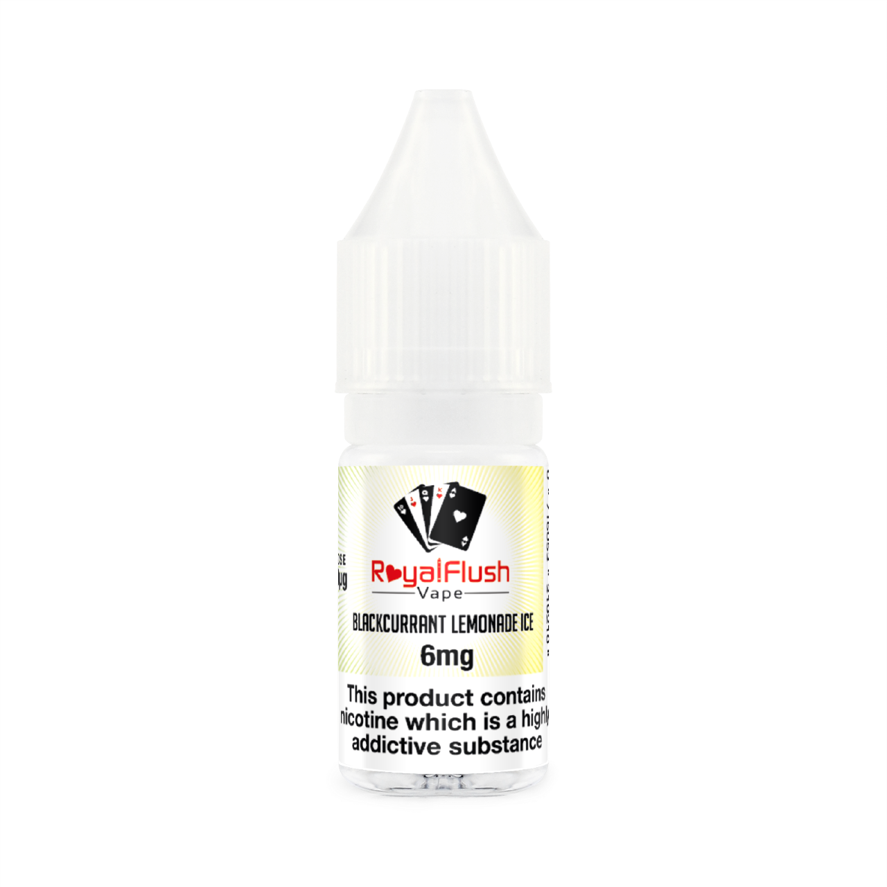 Blackcurrant Lemonade Ice