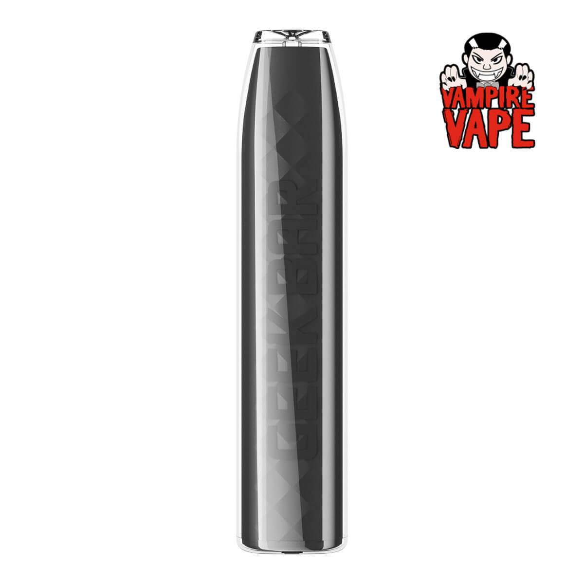 Vampire Vape Black Jack Geek Bar Disposable by Geekvape