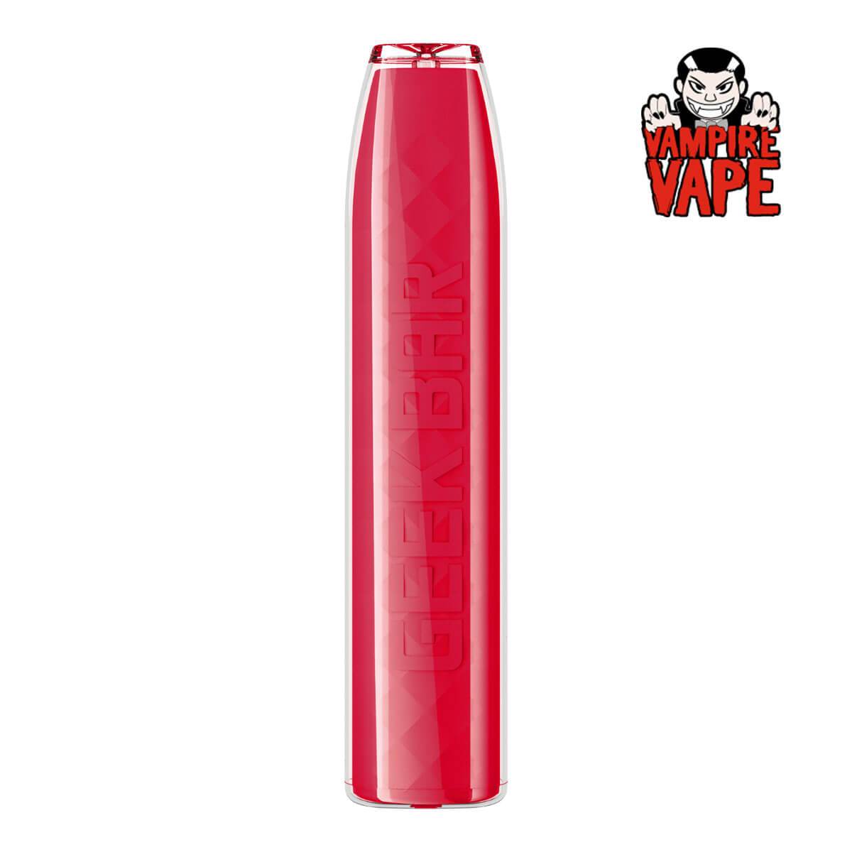 Vampire Vape Blood Sukka Geek Bar Disposable by Geekvape