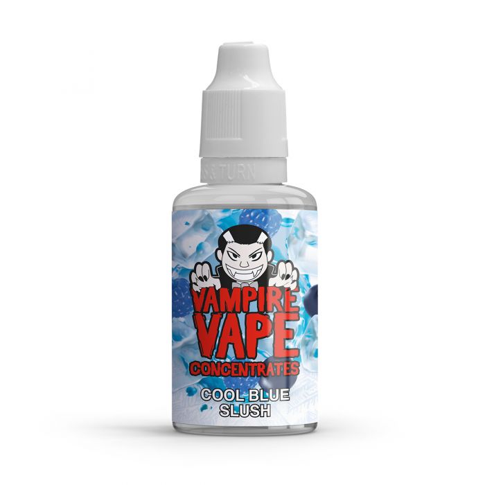Vampire Vape Cool Blue Slush Concentrate