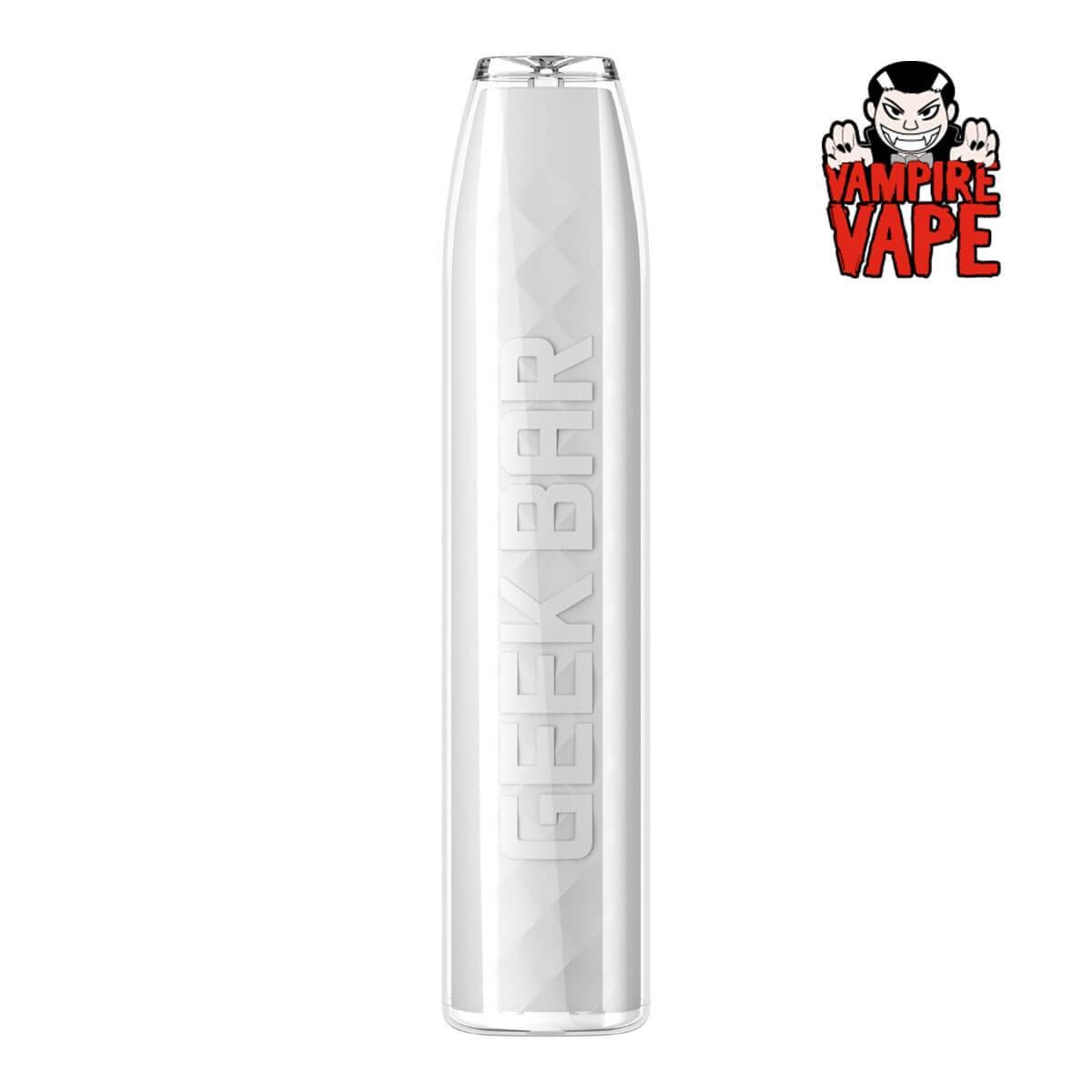 Vampire Vape Ice Menthol Geek Bar Disposable by Geekvape