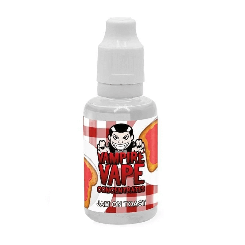 Vampire Vape Jam On Toast Concentrate