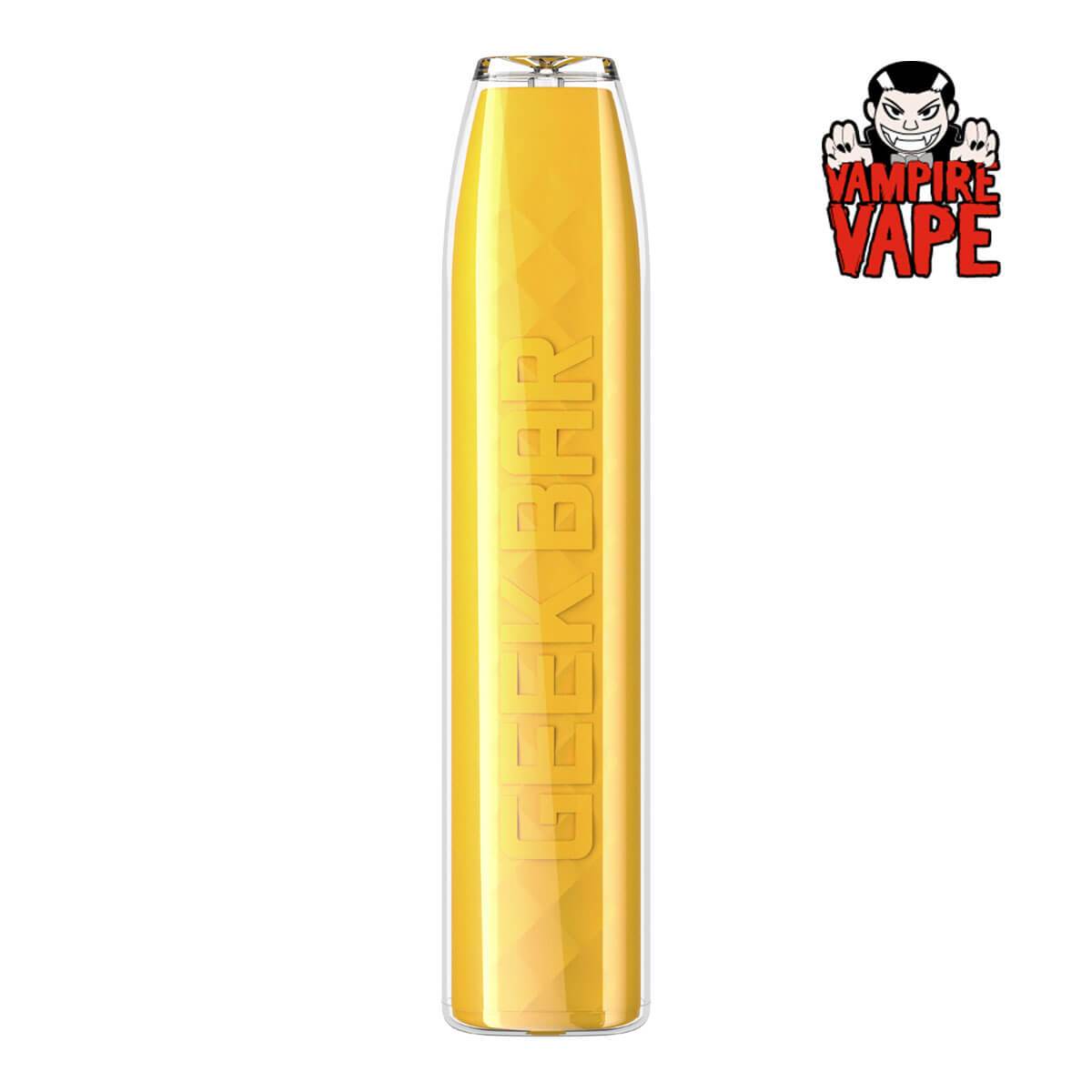 Vampire Vape Mango Ice Geek Bar Disposable by Geekvape