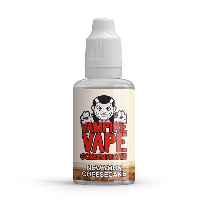 Vampire Vape New York Cheesecake Concentrate