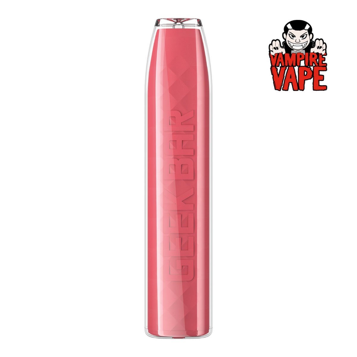 Vampire Vape Pinkman Geek Bar Disposable by Geekvape