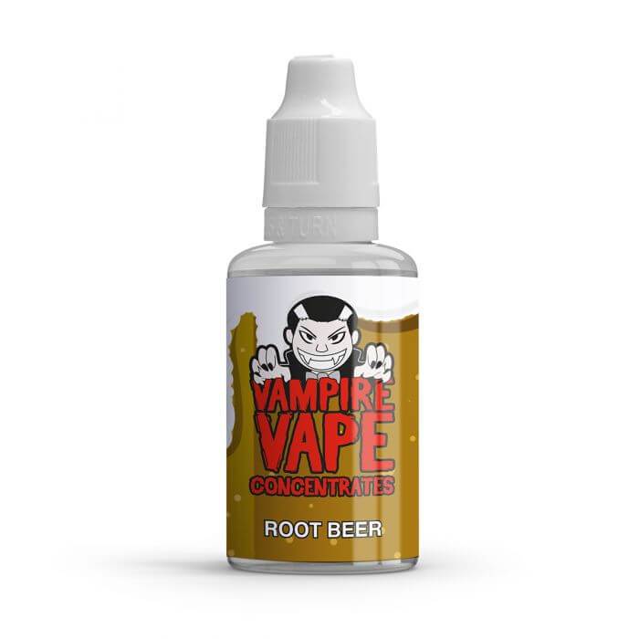 Vampire Vape Root Beer Concentrate