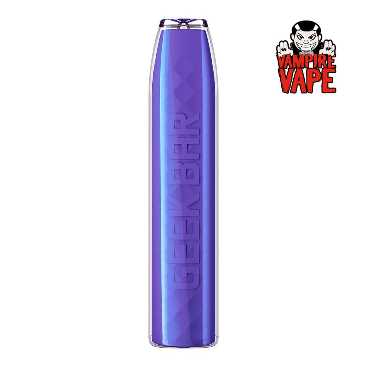 Vampire Vape Blackcurrant Geek Bar Disposable by Geekvape