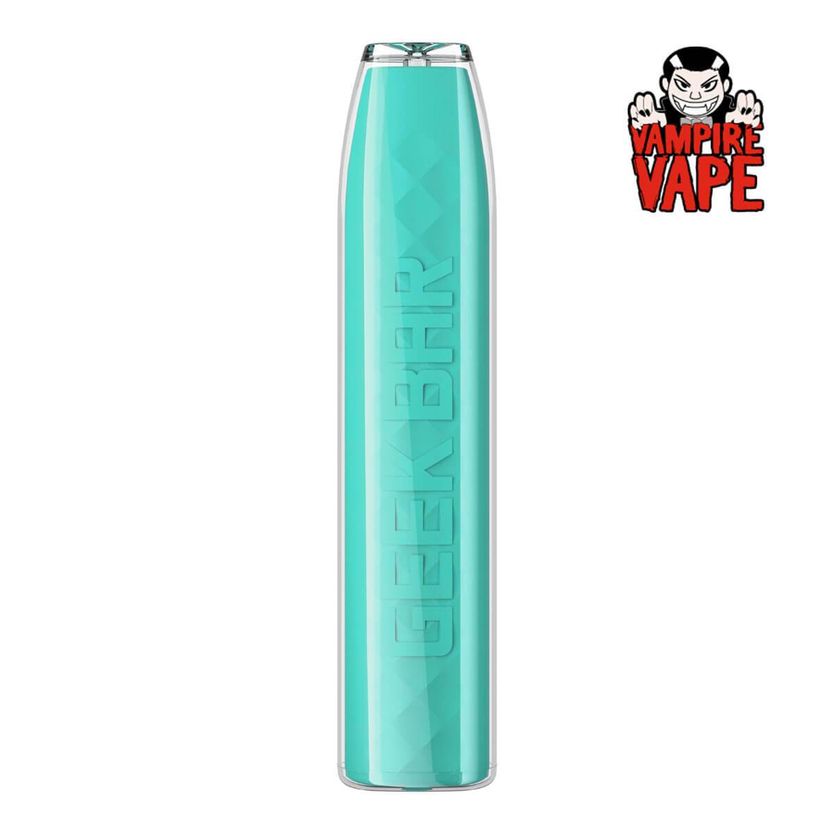 Vampire Vape Spearmint Geek Bar Disposable by Geekvape