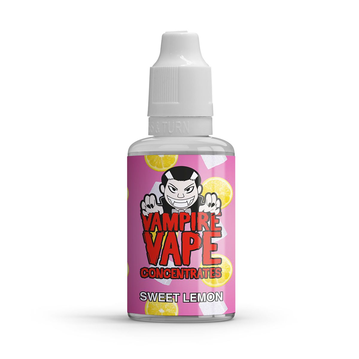 Vampire Vape Sweet Lemon Concentrate