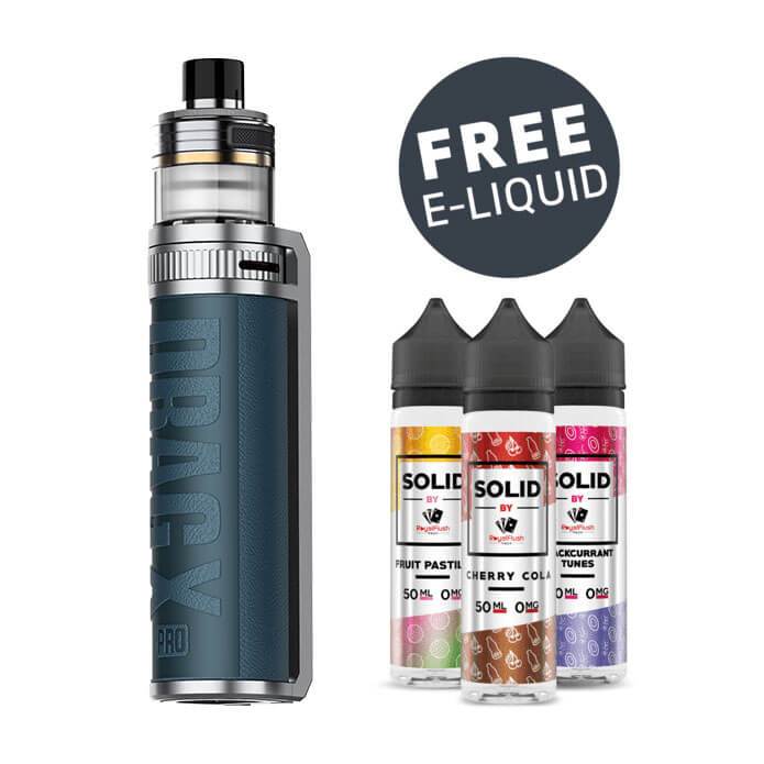 Drag X Pro by Voopoo Main Photo