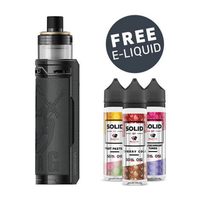 Drag X PNP-X Pod Kit Main Image