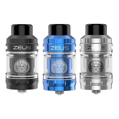 Zeus Sub Ohm Tank
